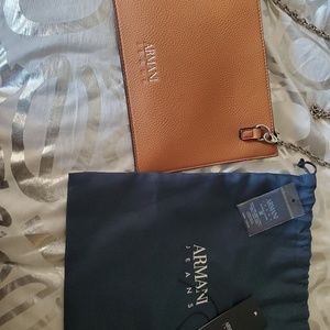 Armani bag